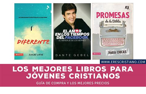 7 Libros Cristianos para Jóvenes ¡Gratis! [PDF]